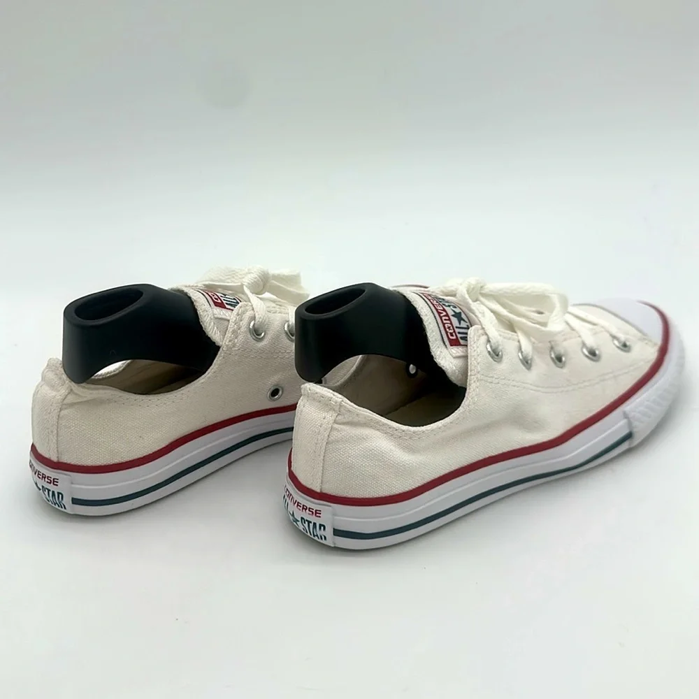 Converse Chuck Taylor All Star Low ~ Youth Size 3 ~ White ~ 3J256